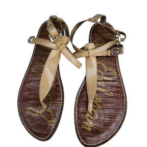 Sam Edelman Beige sandals 8.5‎